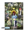 Poster Assassination Classroom Grupo en el Bosque, 91,5 x 61 cm