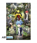 Poster Assassination Classroom Grupo en el Bosque, 91,5 x 61 cm