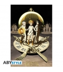 Poster The Promised Nerverland Trio, 91,5 x 61 cm