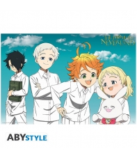 Poster The Promised Nerverland Grupo, 91,5 x 61 cm