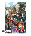Poster Boruto Naruto Next Generations, Grupo Konoha, 91,5 x 61 cm