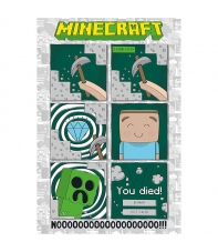 Poster Minecraft One Last Diamond, 91,5 x 61 cm