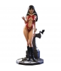 Figura Máqueta Vampirella X.Plus Model Kit Dynamite, 23 cm