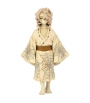 Figura Demon Slayer Rui Demon Series Vol. 3, 14 cm