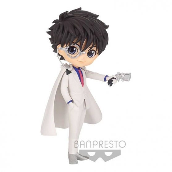 Figura Detective Conan, Kid The Phantom Thief Ver.A Qposket 13 cm