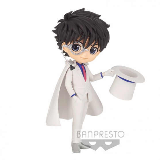 Figura Detective Conan, Kid The Phantom Thief Ver.B Qposket 13 cm