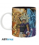 Taza Yu-Gi-Oh! Dioses Egipcios 320 ml