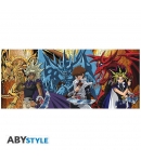 Taza Yu-Gi-Oh! Dioses Egipcios 320 ml