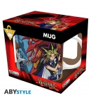 Taza Yu-Gi-Oh! Dioses Egipcios 320 ml
