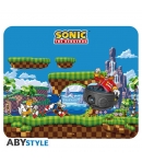 Alfombrilla Ratón Sonic The Hedgehog, Sonic, Tails & Doctor Robotnik