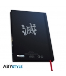 Libreta Demon Slayer Kimetsu no Yaiba Pilares