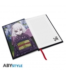 Libreta Demon Slayer Kimetsu no Yaiba Pilares