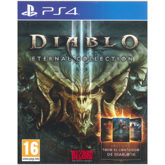 Diablo Eternal Collection