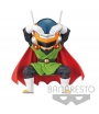 Figura Dragon Ball Z Saiyaman WCF Treasure Rally vol.4, 7 cm