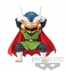 Figura Dragon Ball Z Saiyaman WCF Treasure Rally vol.4, 7 cm
