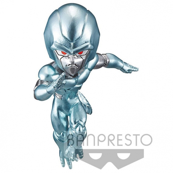Figura Dragon Ball Z Metal Freezer WCF Treasure Rally vol.4, 7 cm