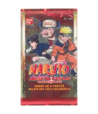 Juego de Cartas Naruto Serie 1