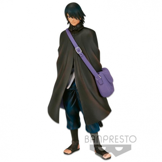 Figura Boruto Naruto Next Generations, Sasuke Shinobi Relations SP2 Comeback! 16 cm
