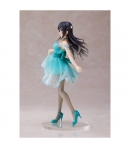 Rascal Does Not Dream of Bunny Girl Senpai, Sakurajima Clear Dress ver. Coreful 20 cm