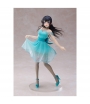 Figura Rascal Does Not Dream of Bunny Girl Senpai, Sakurajima Clear Dress ver. Coreful 20 cm