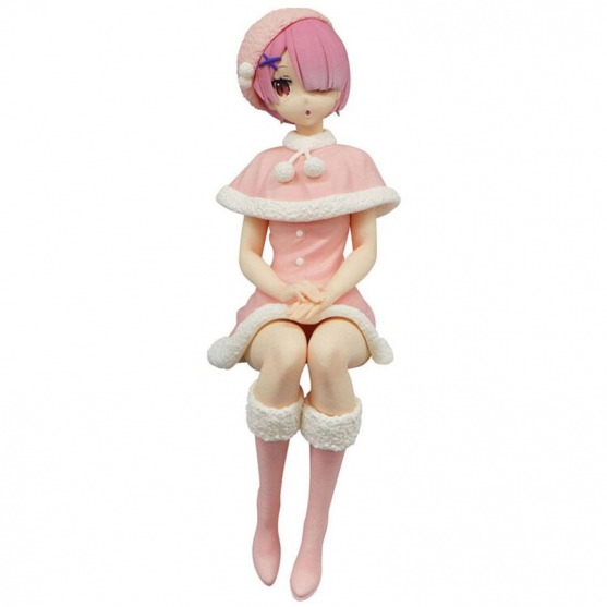 Figura Re: Zero, Ram Snow Princess Noodle Stopper 14 cm