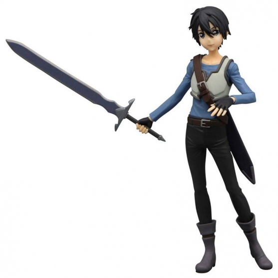 Figura Sword Art Online The Movie Progressive, Aria of a Starless Night SSS 21 cm