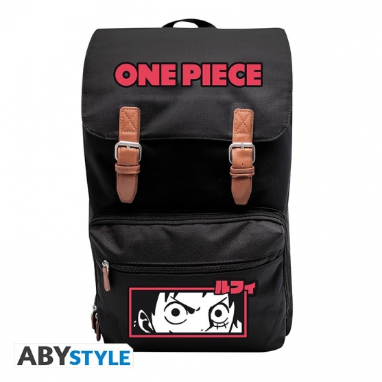 Mochila One Piece Luffy XXL