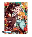 Pack 2 Posters The Shiel Hero Grupo y Duo, 52 x 38 cm