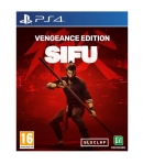 Sifu Vengeance Edition