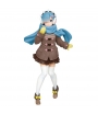Figura Re:Zero, Rem Winter Coat Ver. Renewal Precious 23 cm