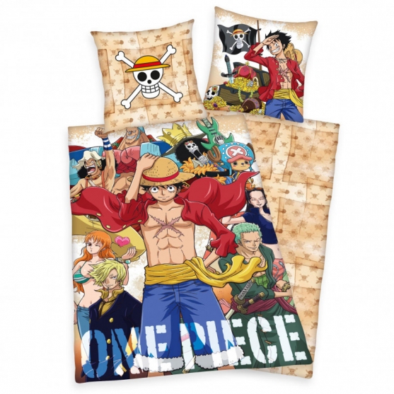 Funda Nórdica One Piece Tripulación 135 x 200 cm
