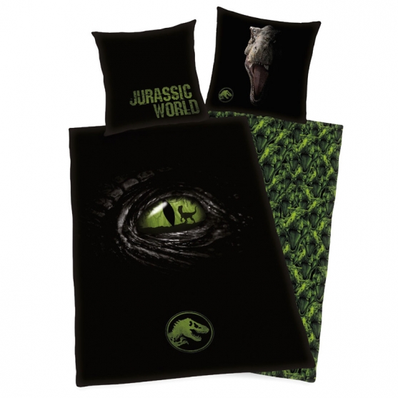 Funda Nórdica Jurrasic World Velociraptor 135 x 200 cm