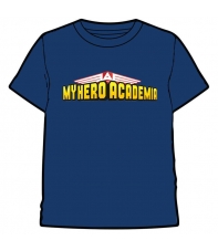 Camiseta My Hero Academia Logo, Adulto