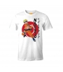 Camiseta Naruto Emblema Uzumaki, Niño 8 Años