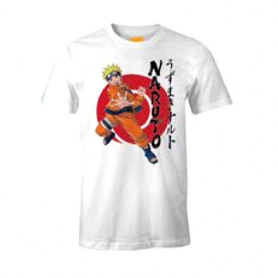 Camiseta Naruto Emblema Uzumaki, Niño