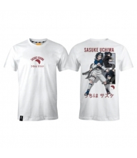 Camiseta Naruto, Sasuke Uchiwa, Adulto S