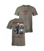Camiseta Naruto Kakashi Hatake, Adulto S