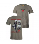 Camiseta Naruto Kakashi Hatake, Adulto