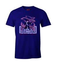 Camiseta Naruto Gaara Chakra, Adulto