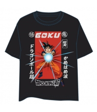 Camiseta Dragon Ball Super Goku Kame, Adulto