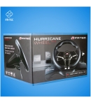 Volante Hurricane Wheel MKII Fr.Tec, PS4/PS3/Switch/PC