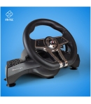 Volante Hurricane Wheel MKII Fr.Tec, PS4/PS3/Switch/PC