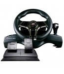Volante Hurricane Wheel MKII Fr.Tec, PS4/PS3/Switch/PC