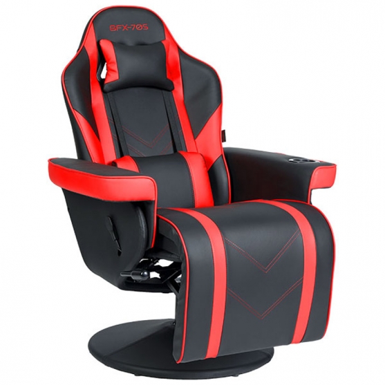 Sofa Reclinable Bfx-705 Blackfire