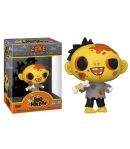 Figura Boo Hollow, Zeke PAKA PAKA 12 cm