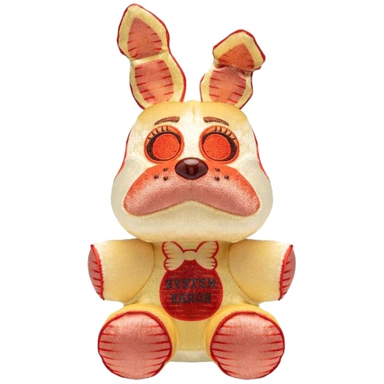 Peluche Five Nights at Freddy's System Error Bonnie 18 cm