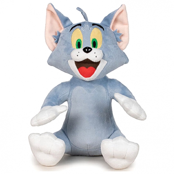 Peluche Tom y Jerry, Tom 20 cm