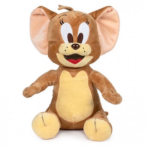 Peluche Tom y Jerry, Jerry 20 cm