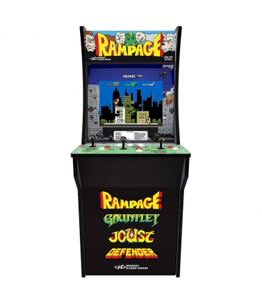 Máquina Recreativa 1Up Midway Classic Arcade