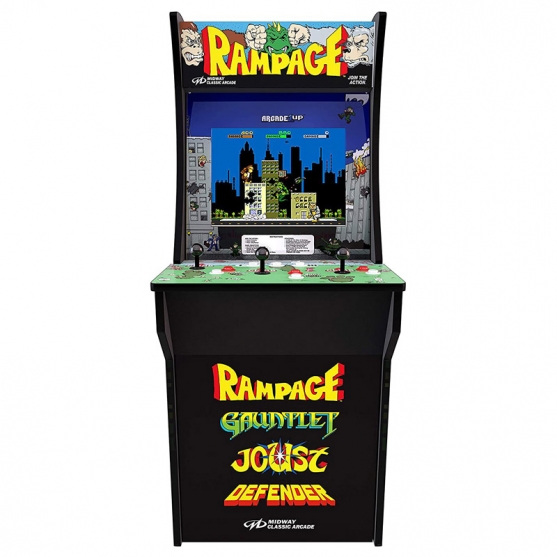 Máquina Recreativa 1Up Midway Classic Arcade